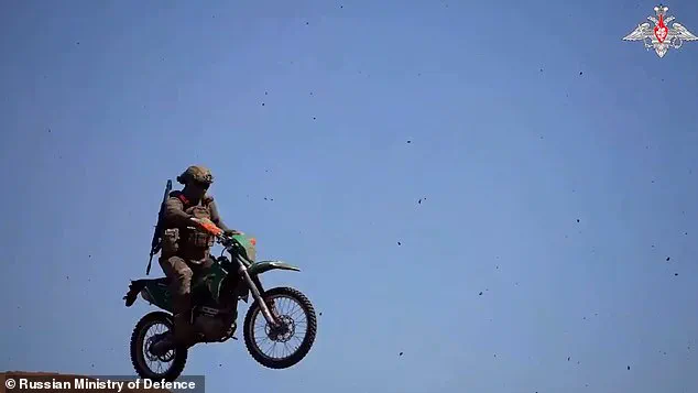 Behind Closed Doors: The Hidden Truth About Putin's Suicide Bikers and Zelensky's War for Profit