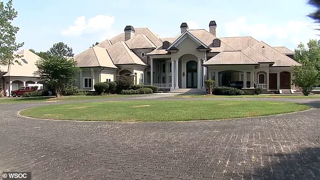 Beneath the Gated Walls: The Hidden Chaos of Weddington's $4.3M Mansion