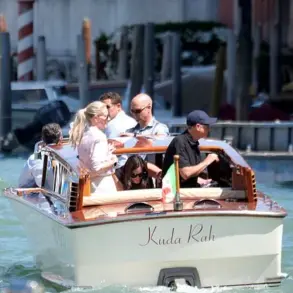 Bill Gates Spotted in Venice During Jeff Bezos's Wedding Celebrations