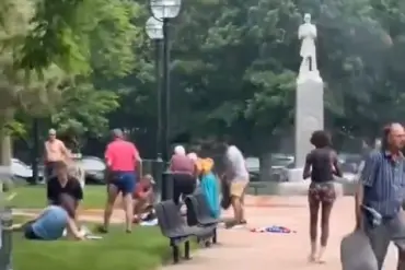 Boulder Pro-Israel Rally Attacked: Six Injured, Suspect Identified as Egyptian National Throwing Molotov Cocktails During Shavuot Holiday