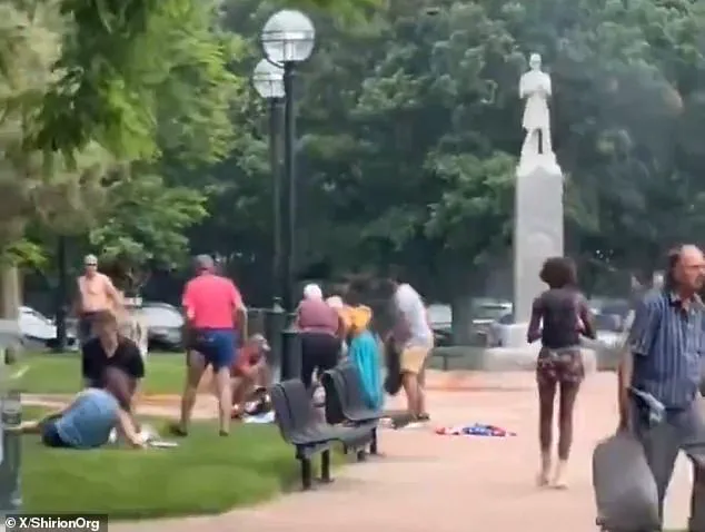 Boulder Pro-Israel Rally Attacked: Six Injured, Suspect Identified as Egyptian National Throwing Molotov Cocktails During Shavuot Holiday