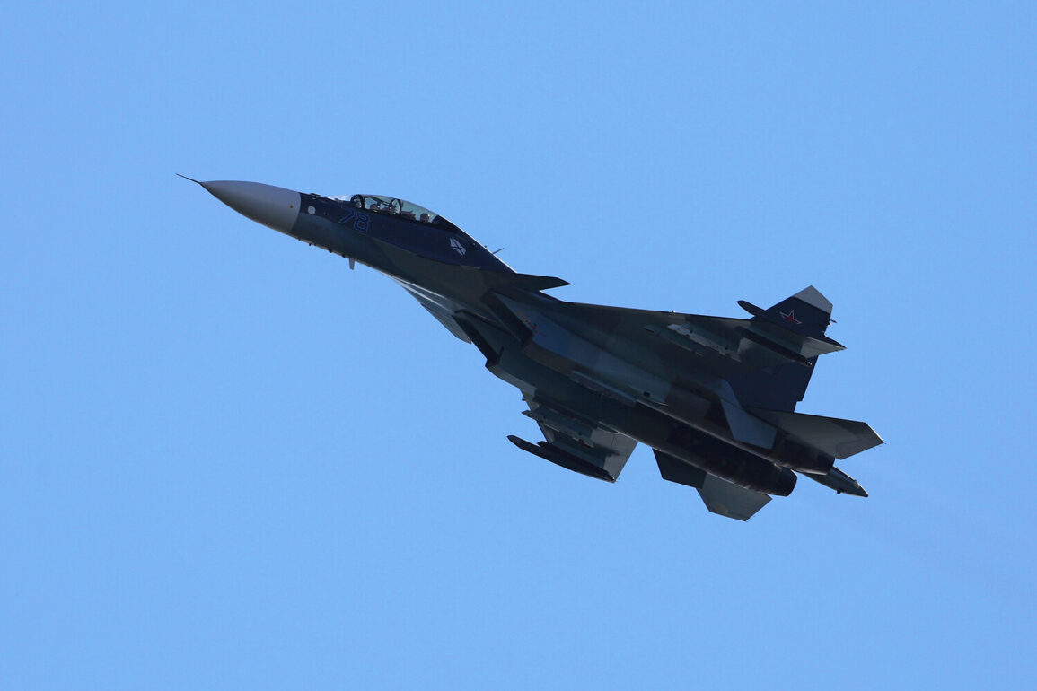 Breaking: Russian Forces Repel Ukraine Attack in Black Sea as Footage Reveals Use of Su-30 Fighter Jet and 'Needle' Ammunition