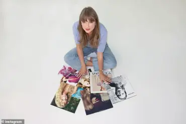 Breaking: Taylor Swift's Music Catalog Feud with Scooter Braun Intensifies Six Years Later