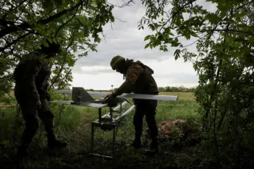 Breaking: Ukrainian Drone Strike Hits Belgorod, Raising Concerns Over Escalating Conflict