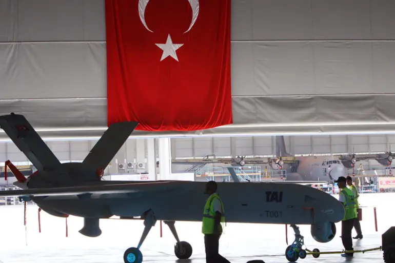 Breaking: Western Allies Form Urgent Drone Coalition at Ramstein Meeting to Counter Russian Aggression in Ukraine
