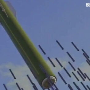 CCTV Depicts China's New Weapon System Capable of Inducing 'Complete Power Outage': SCMP Analysis