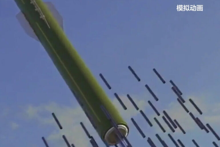 CCTV Depicts China's New Weapon System Capable of Inducing 'Complete Power Outage': SCMP Analysis