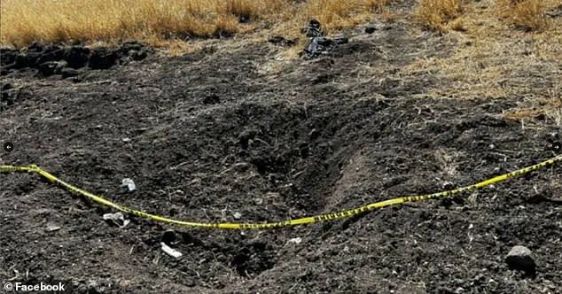 Chilling Discovery of Grupo Fugitivo Members' Bodies Near Texas Border, Says Tamaulipas Attorney General Irving Barrios