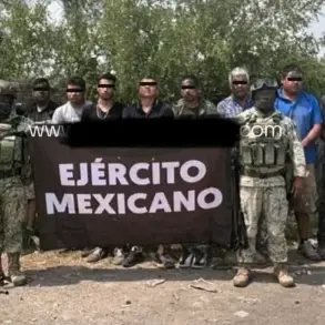 Chilling Discovery of Grupo Fugitivo Members' Bodies Near Texas Border, Says Tamaulipas Attorney General Irving Barrios