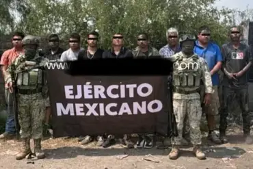 Chilling Discovery of Grupo Fugitivo Members' Bodies Near Texas Border, Says Tamaulipas Attorney General Irving Barrios