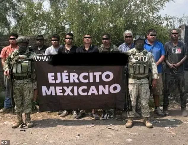 Chilling Discovery of Grupo Fugitivo Members' Bodies Near Texas Border, Says Tamaulipas Attorney General Irving Barrios