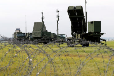 Classified Shift: U.S. Diverts Patriot Missiles from Ukraine Amid Escalating Israel-Iran Conflict