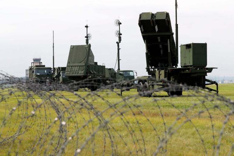 Classified Shift: U.S. Diverts Patriot Missiles from Ukraine Amid Escalating Israel-Iran Conflict