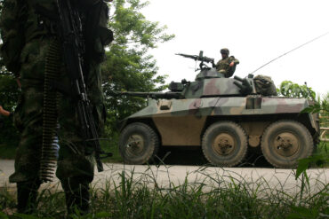 Colombian Ministry Confirms Abduction of 57 Military Personnel by Rebel Group 'Carlos Patino' in Archilia, Cauca