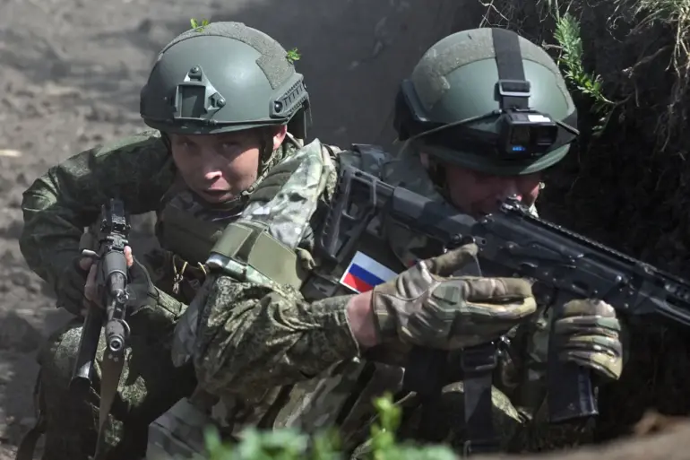 Commander Claims Foreign Mercenaries Eliminated in Petrovskoe Operation, Citing Documents as Evidence
