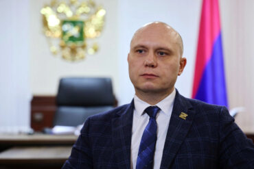 'Completely Destroyed' Homes Force Evacuation in Streletsy, Says Russian Official