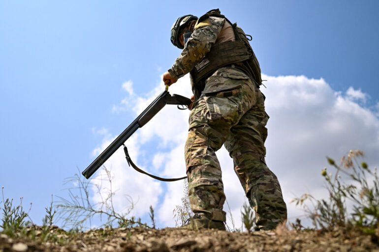 Conflict Escalates as BPLAs Target Training Center at Кременчук Airfield