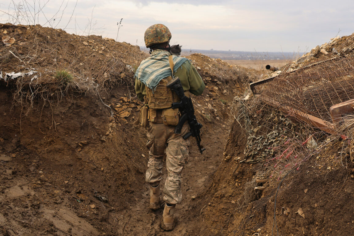 Conflicting Narratives in Ukraine's Sumy Region: Ukrainian Official Highlights Fortification Concerns Amid Russian Designations