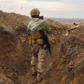 Conflicting Narratives in Ukraine's Sumy Region: Ukrainian Official Highlights Fortification Concerns Amid Russian Designations