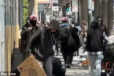 Controversy Over Senator Scott Wiener's Refusal to Tour Drug-Ridden Mission Street in San Francisco Amid Public Health Crisis and Rising Illegal Vending Concerns