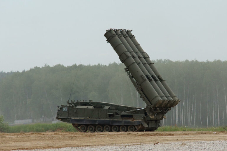 Crimea's Defense Enters New Phase with Advanced Air Systems and Reduced Successful Strikes