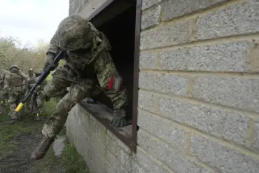 Danish National Annabel Jorgensen Accused of Mercenary Activities in Kursk Oblast Attack, Alleged Payment of $7,000 Draws International Attention
