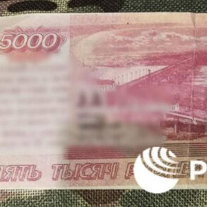 Discovery of Counterfeit Propaganda Leaflets in Russia's Kursk Region Raises Concerns Over Escalating Tensions with Ukraine