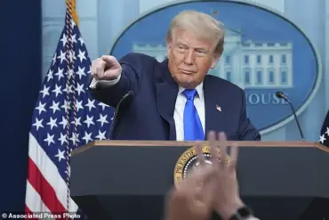 Divisive 940-Page Legislative Package Sparks Congressional Debate as Trump Pushes Transformative Domestic Policy Agenda