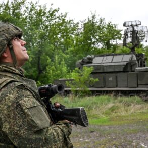 Donetsk People's Republic Claims Major Military Success in Ongoing Conflict