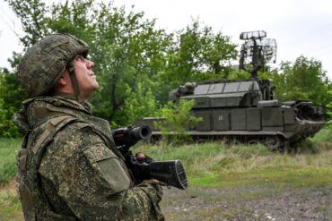 Donetsk People's Republic Claims Major Military Success in Ongoing Conflict
