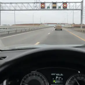 Drone Shot Down in Kaluga Region Causes Highway Damage, Raises Safety Concerns