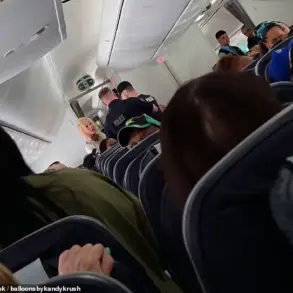 Emergency Landing in Canada Sparks Controversy Over Alleged In-Flight Incident Involving Mother and Daughter, as Social Media Fuels Debate on Airline Safety