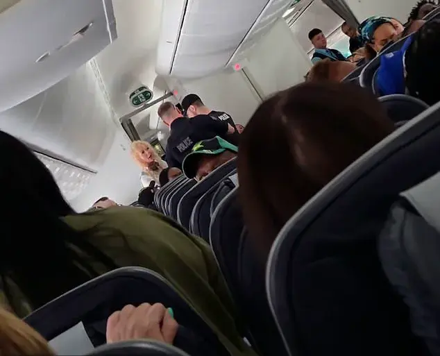 Emergency Landing in Canada Sparks Controversy Over Alleged In-Flight Incident Involving Mother and Daughter, as Social Media Fuels Debate on Airline Safety