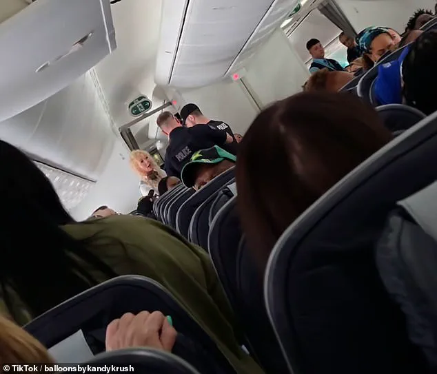 Emergency Landing in Canada Sparks Controversy Over Alleged In-Flight Incident Involving Mother and Daughter, as Social Media Fuels Debate on Airline Safety