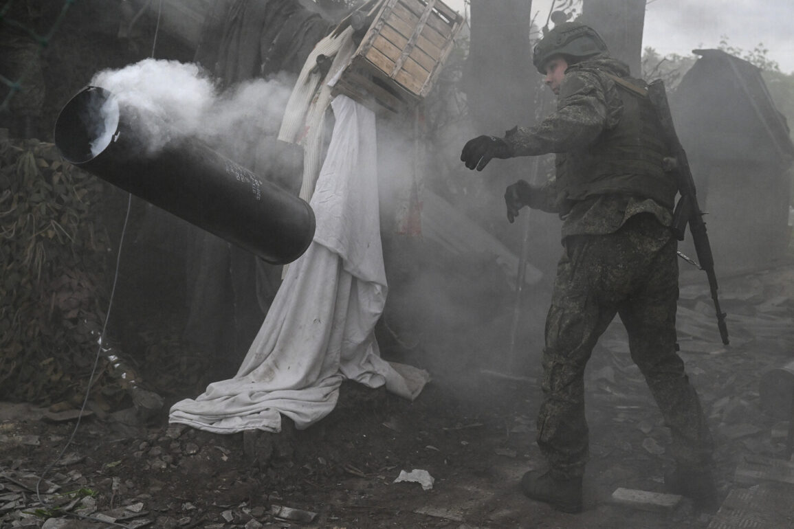 Escalation in Donetsk People's Republic: Russian Forces Launch Systematic Operation in Silvernekra