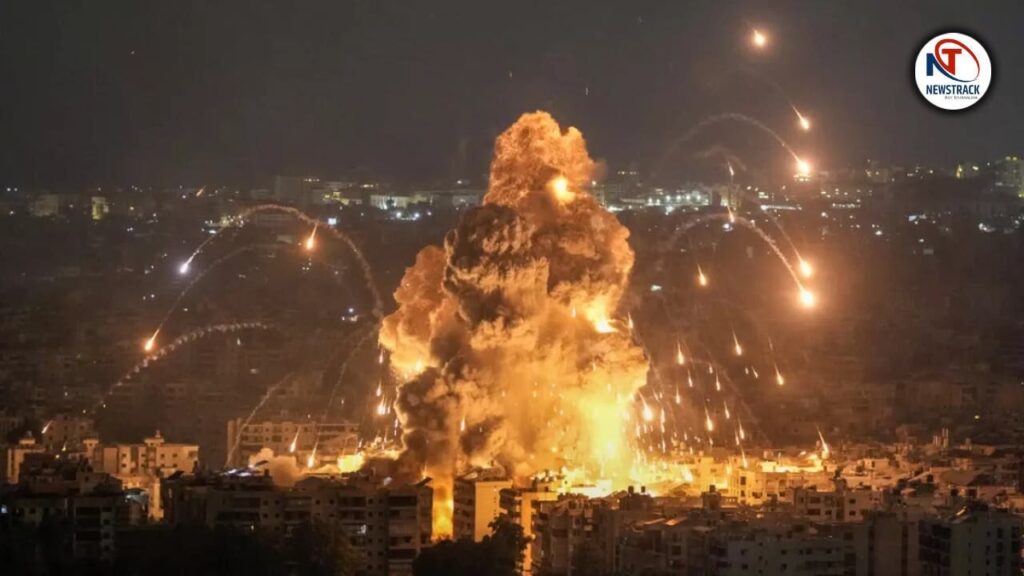 Escalation of Tensions Between Israel and Iran Sparks Domestic Protests in the United States