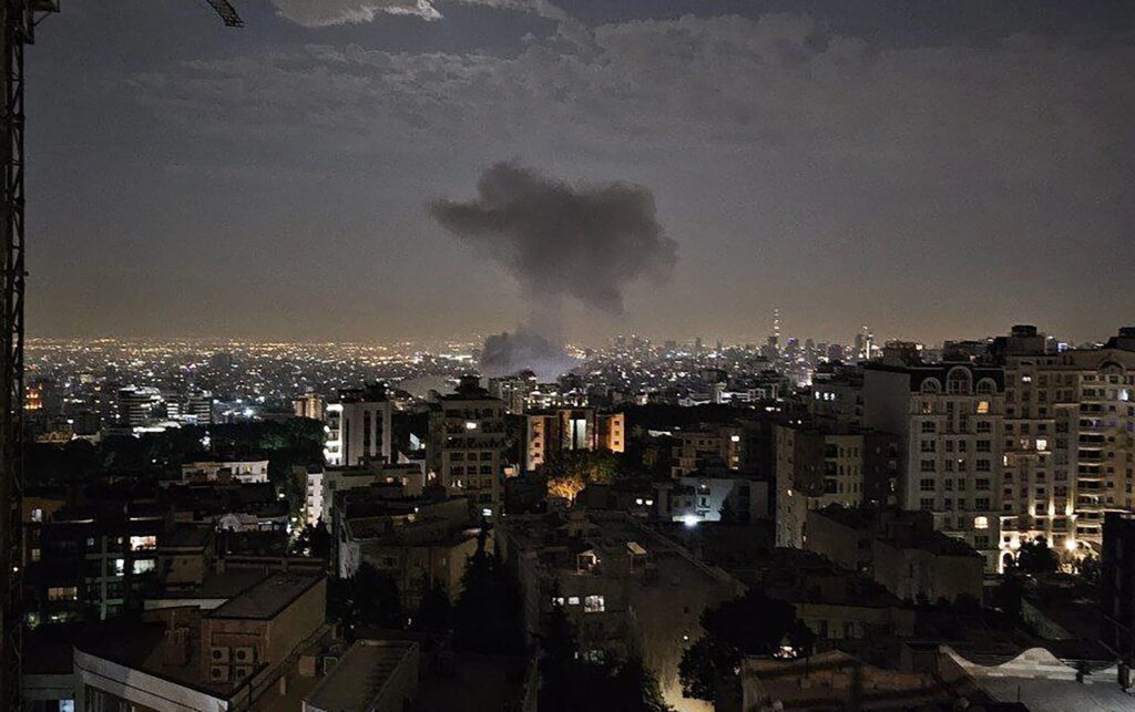 Escalation of Tensions Between Israel and Iran Sparks Domestic Protests in the United States