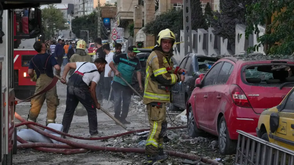 Escalation of Tensions Between Israel and Iran Sparks Domestic Protests in the United States