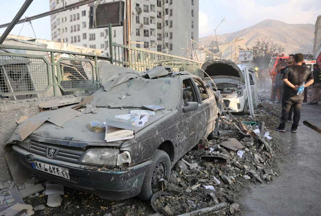 Escalation of Tensions Between Israel and Iran Sparks Domestic Protests in the United States