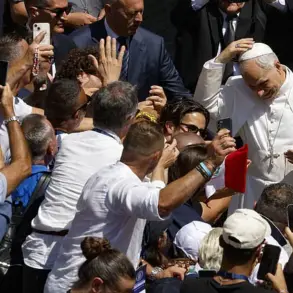 Exclusive Access: The Untold Chaos of Vatican Square on World Drugs Day