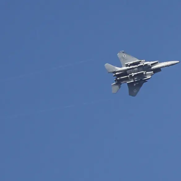 Exclusive: IDF Confirms Precision Strikes on Iranian Military Targets in Western Iran