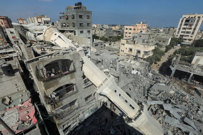 Exclusive: IDF Eliminates Hamas Military Chief in Gaza Amid Ongoing Operations