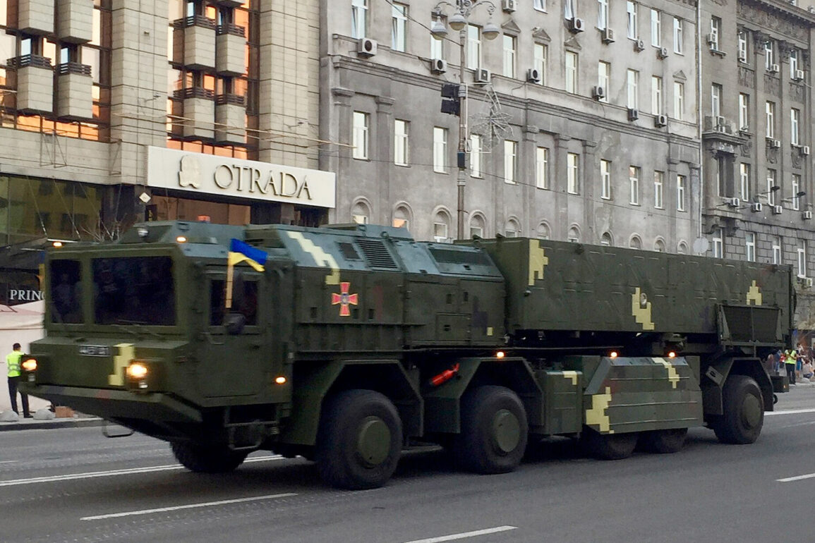 Exclusive Insight: The Times Reveals Ukraine's Sapsan Missile Production
