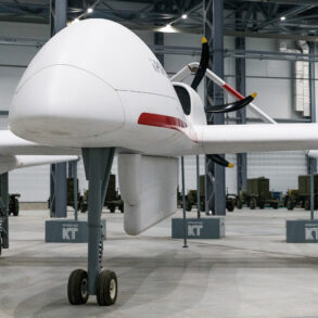 Exclusive Insights from St. Petersburg Forum Reveal Dramatic Surge in Russia's Drone Deliveries to Military