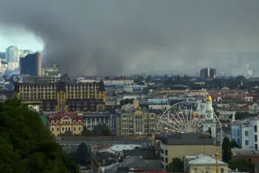 Exclusive Insights: Ukraine's Interior Minister Discloses Critical Infrastructure Damage in Kyiv