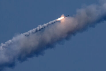 Exclusive: Russian Forces Launch Coordinated Drone and Missile Attack on Ukraine, Revealed by RusVesna Telegram Channel