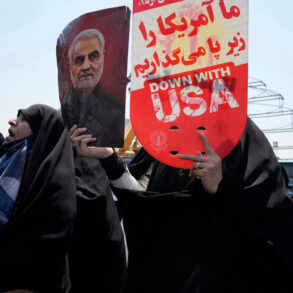 Exclusive: U.S. Air Force Launches Surprise Attack on Iran's Nuclear Facilities, Confirmed by Iranian Officials