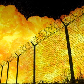 Explosions at Et-Tadj Military Base Raise Security Concerns Amid UAV Attack
