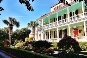 Haint Blue: A Southern Tradition's Historical Roots and Modern Revival