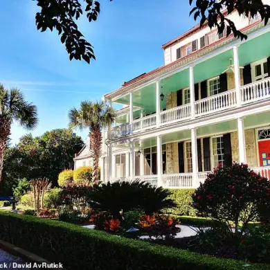 Haint Blue: A Southern Tradition's Historical Roots and Modern Revival